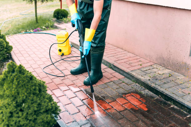 Best Driveway Pressure Washing  in Old River Winfree, TX