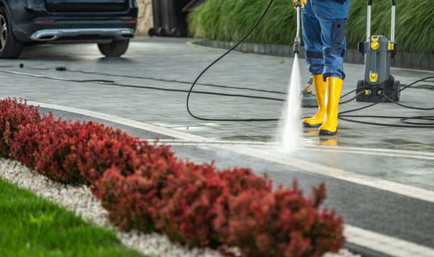 Best Pool Deck Cleaning  in Old River Winfree, TX