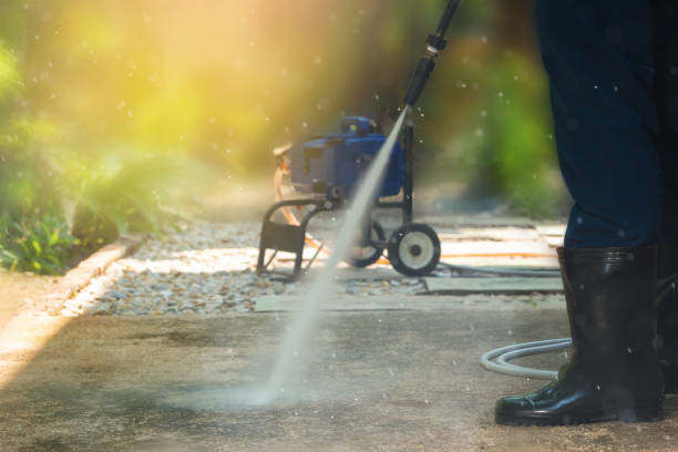 Best Parking Lot and Garage Cleaning  in Old River Winfree, TX